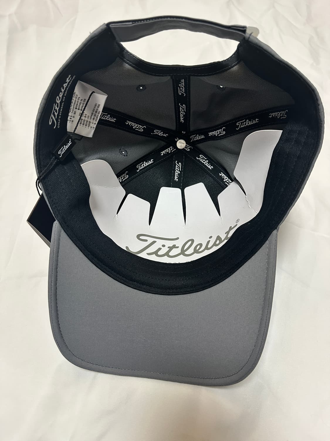 *새제품* 타이틀리스트 골프 모자 상품이미지6