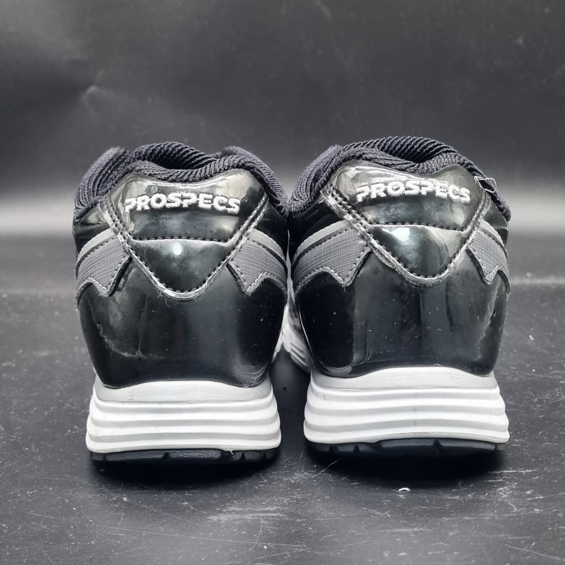 프로스펙스 블랙 여성 운동화 235 상품이미지4