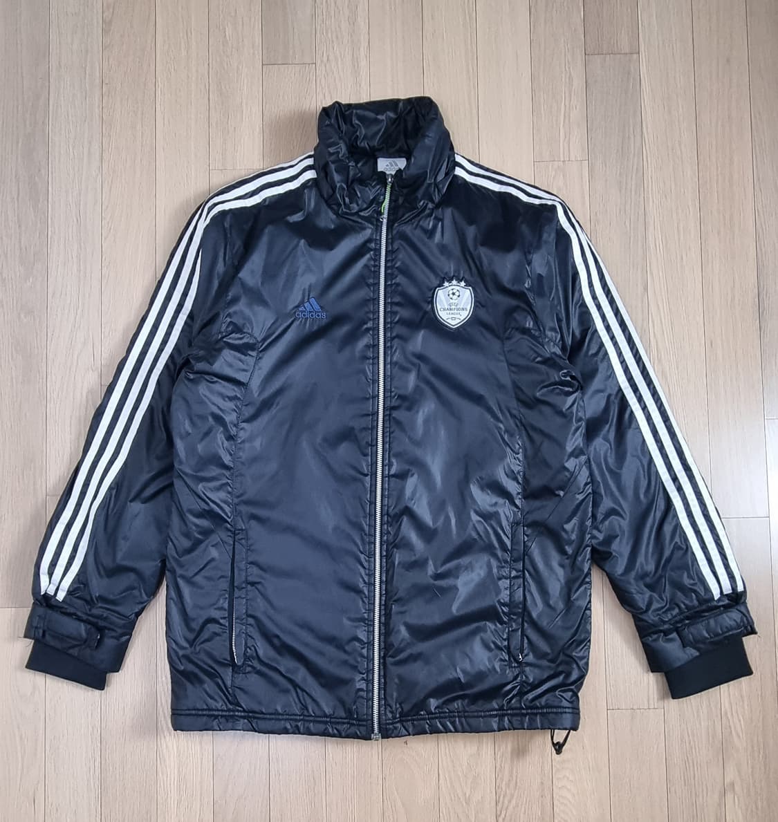 아디다스 유로파 챔피언리그 폴리패딩 M _ 남성 상품이미지1