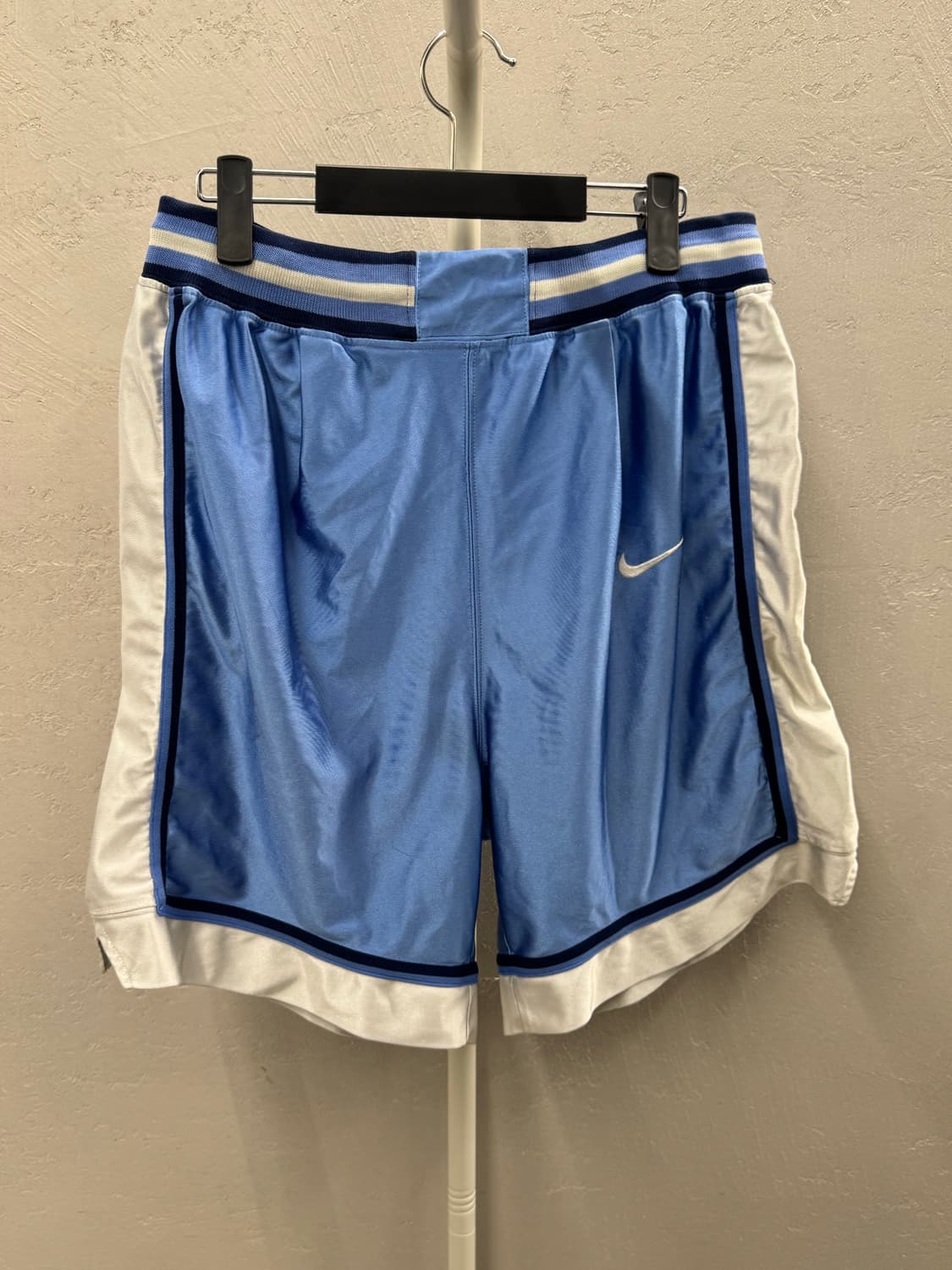 나이키 농구 반바지 블루 L 상품이미지2