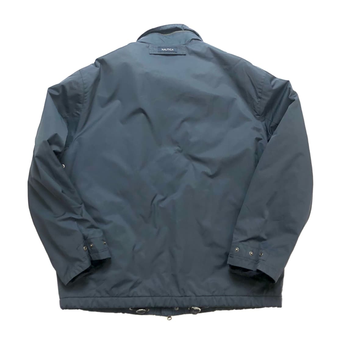 노티카 네이비 누빔 바람막이 점퍼 L 상품이미지2