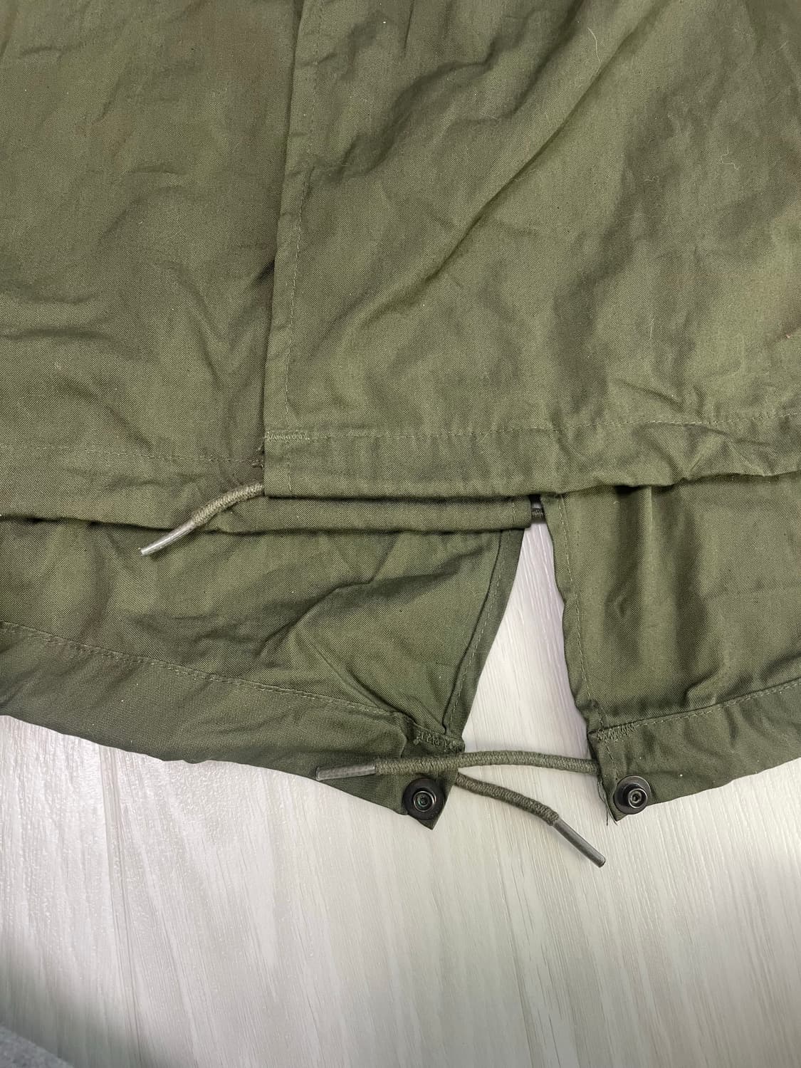 새상품 m65피쉬테일og  데드스탁 라지 상품이미지6