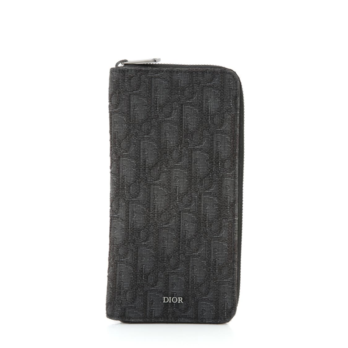 디올 오블리크 자카드 버티컬 롱 지퍼지갑 DIOR 2ESBC317YSE 상품이미지1