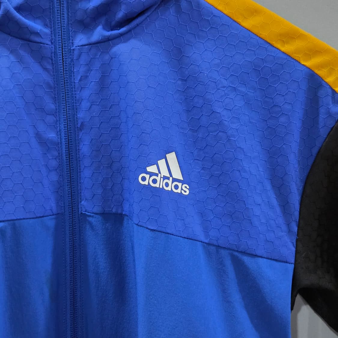 아디다스 키즈 바람막이 자켓 140 상품이미지2