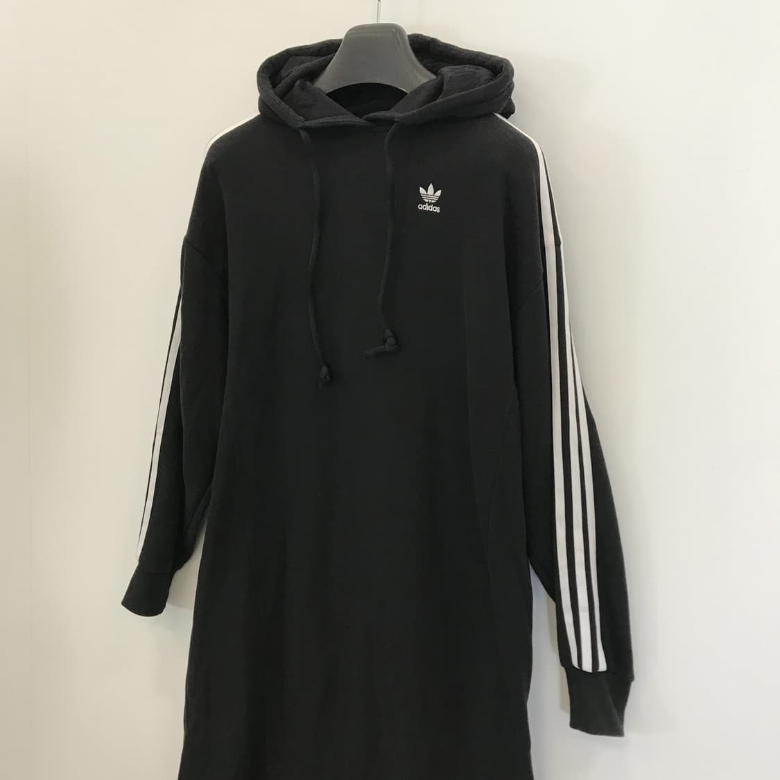 아디다스 후디 원피스 드레스 [XS] 상품이미지2