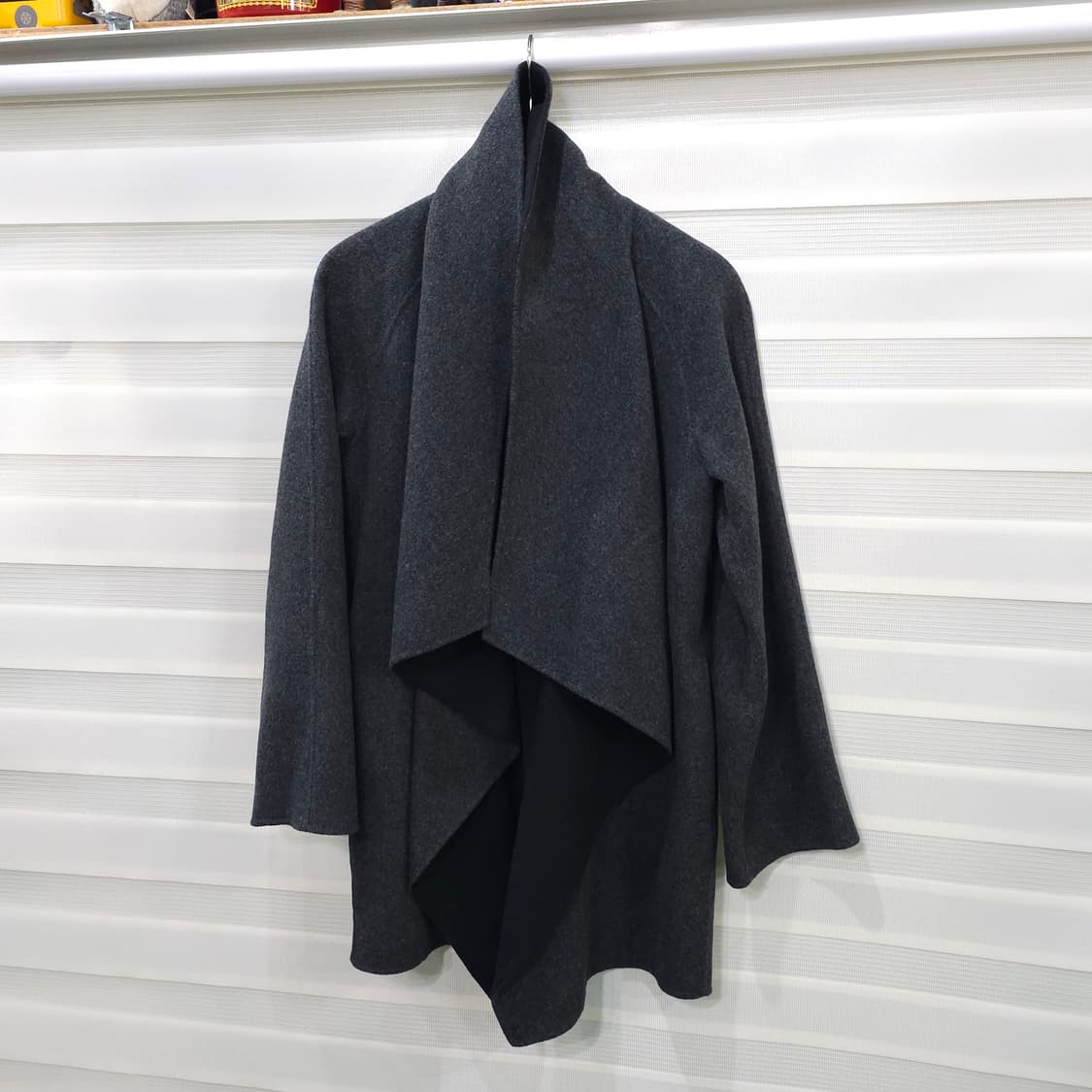 COMME CA DU MODE 캐시미어 혼방 코트- 우먼9 상품이미지4