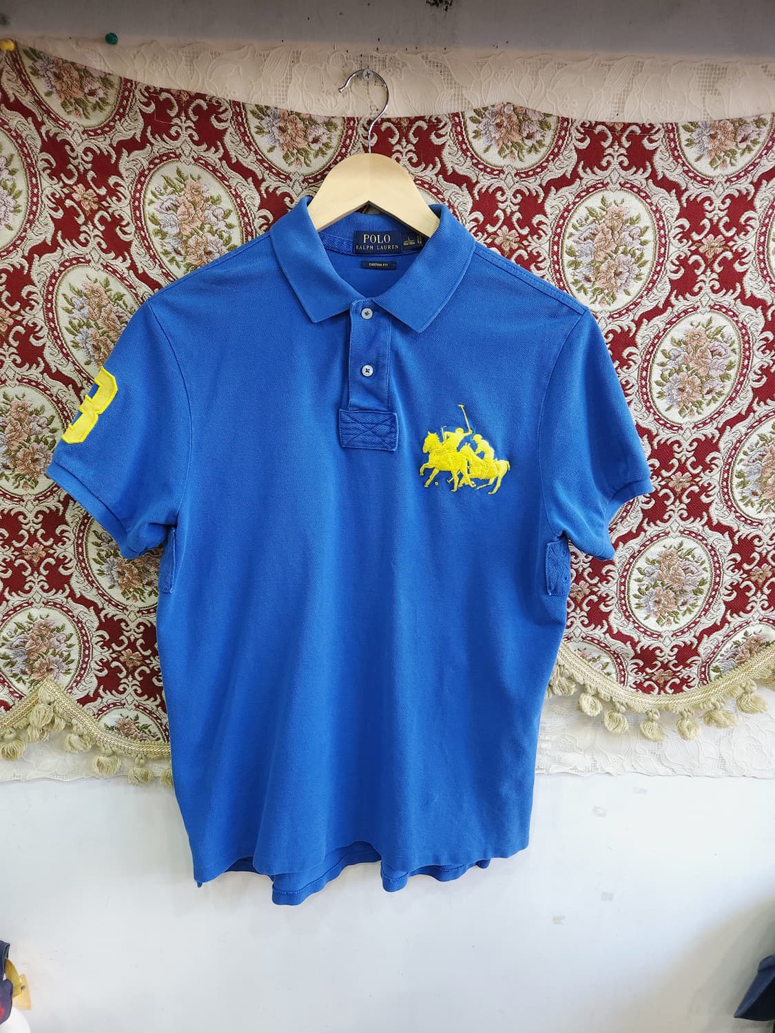  폴로 랄프로렌 빅포니 pk 반팔 카라티

 상품이미지2