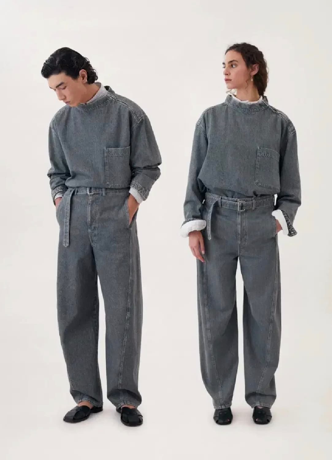 르메르 바지 상품이미지1