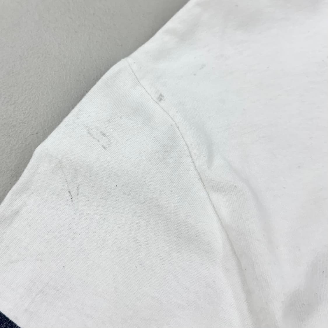 폴로 하키 프린팅 롱슬리브 화이트  [Price] 40,000  [Siz 상품이미지5