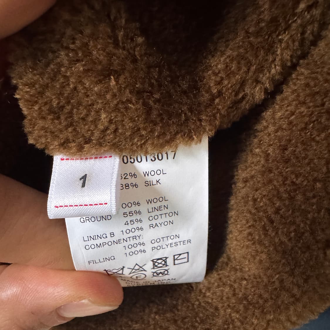 1) 비즈빔(Visvim) 24SS 코치 재킷 네이비 상품이미지2