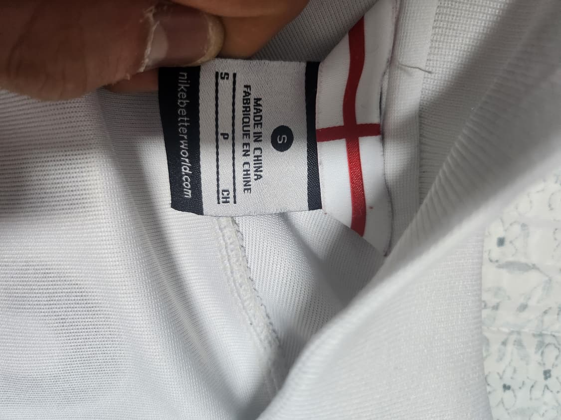 오리지널 나이키 잉글랜드 150주년 트랙탑져지 상품이미지7