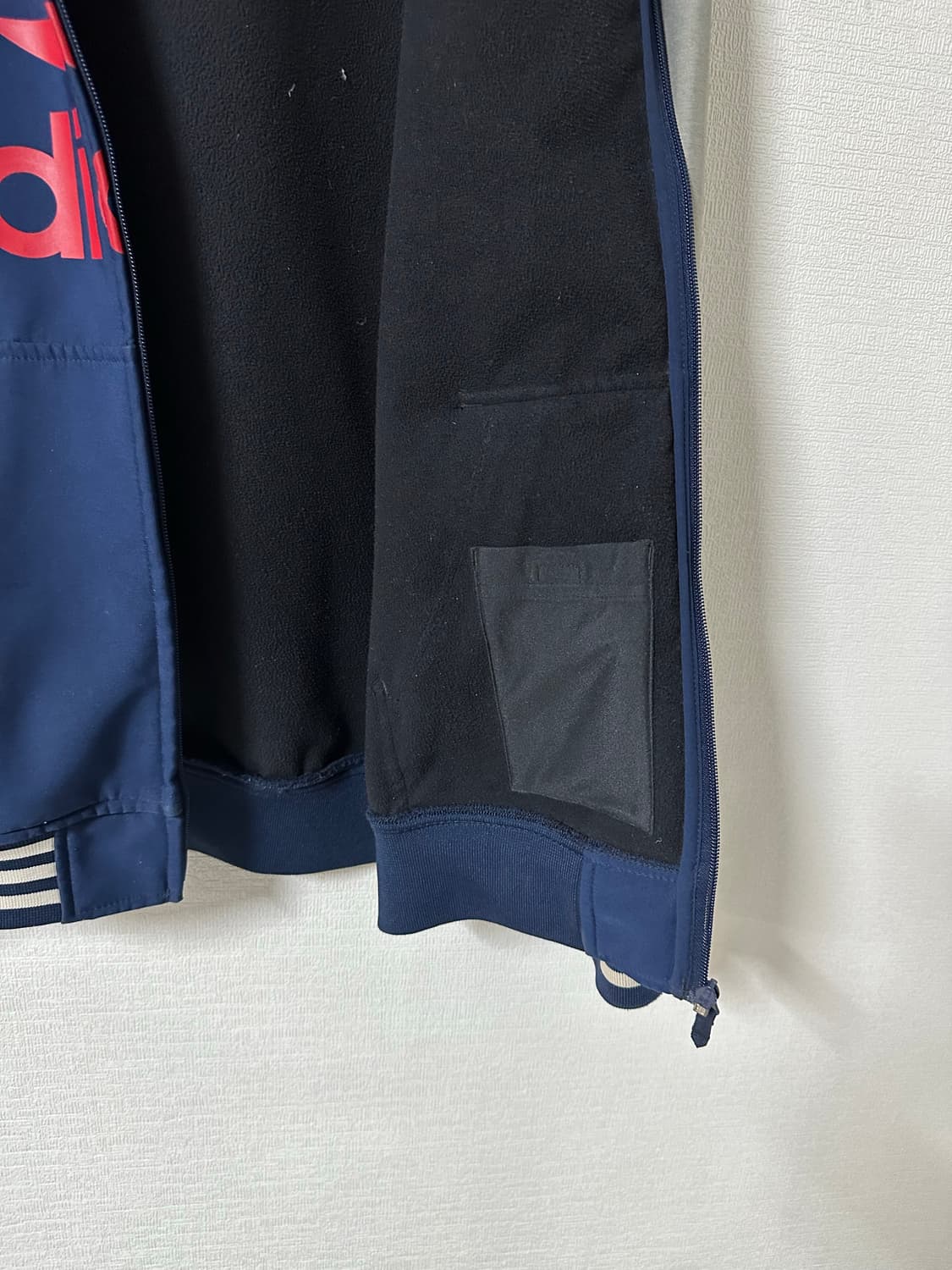 아디다스 오리지널스 그리들리 소프트쉘 보더자켓 상품이미지3