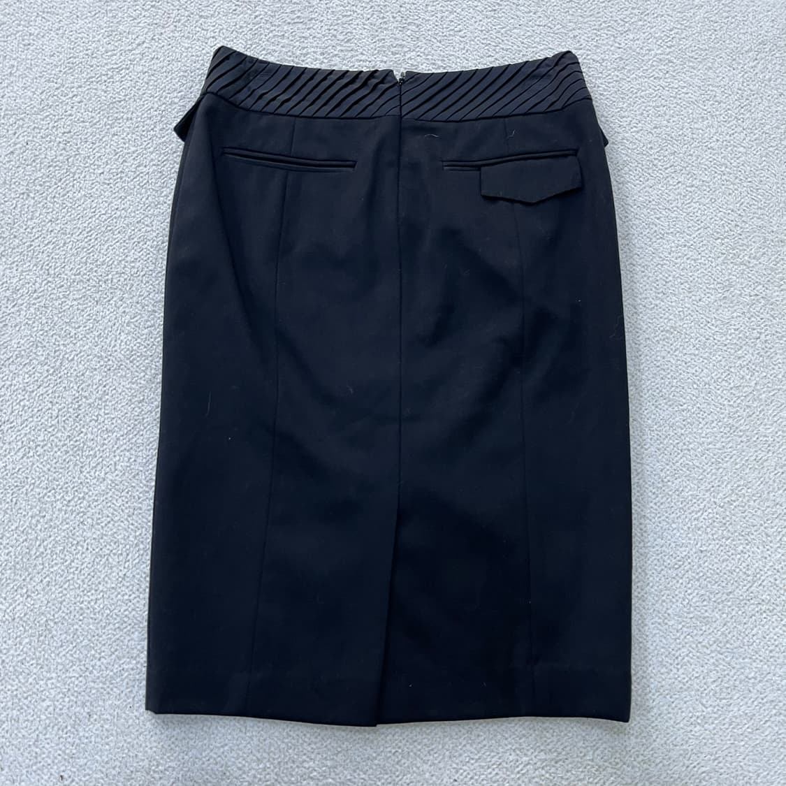 67 미샤 여성 미디 스커트 0401M 상품이미지3