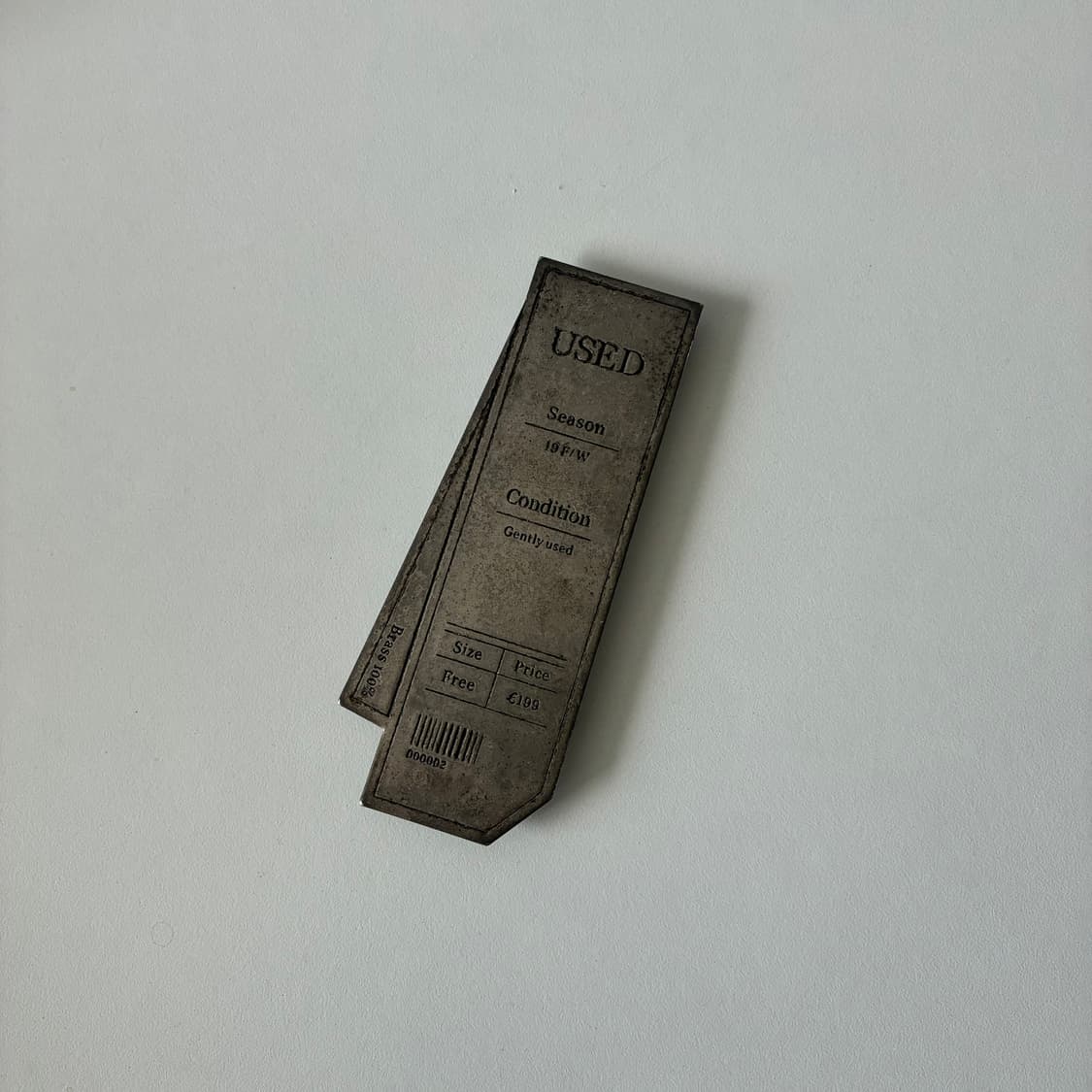 RAW IMAGE / BROOCH 상품이미지1