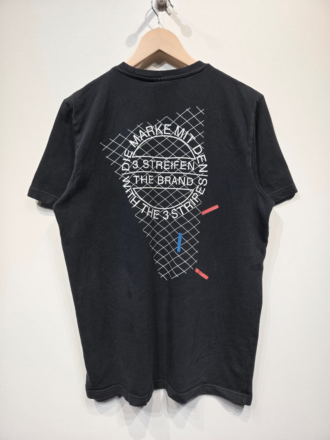 아디다스 포켓 반팔 티셔츠 블랙_XL 상품이미지3