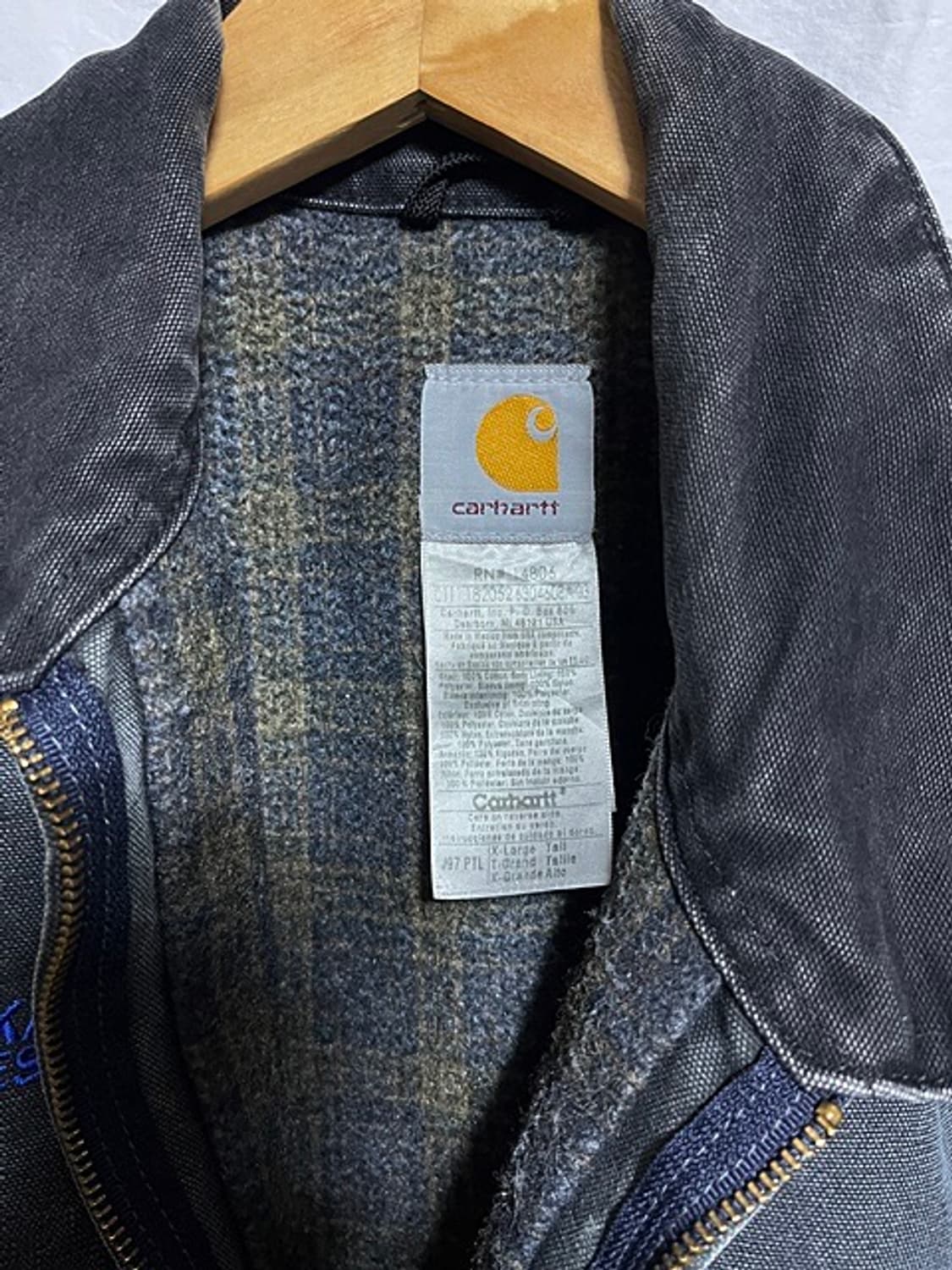 칼하트 j97 xl tall  ptl 상품이미지2