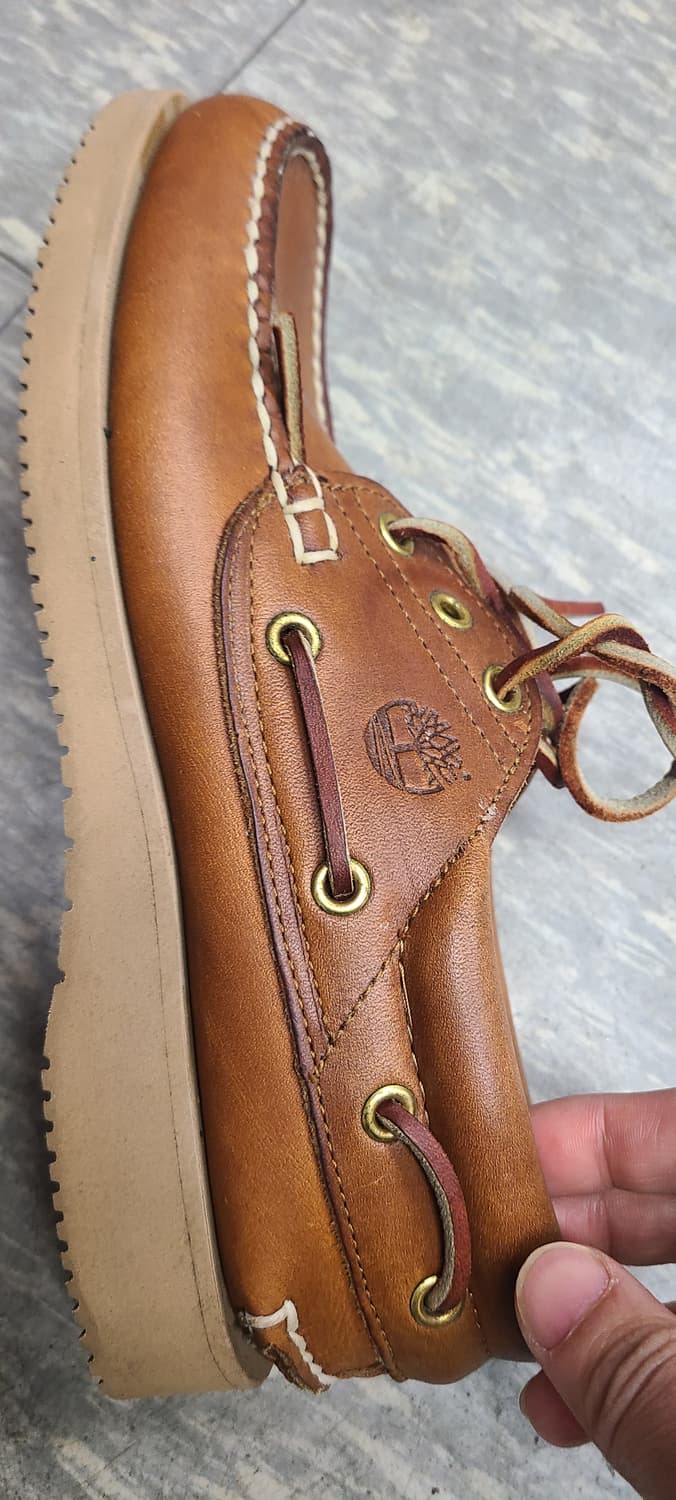 팀버랜드 보트슈즈 상품이미지6