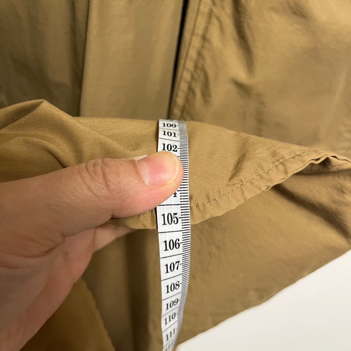 LANVIN 랑방 바스락 코트 상품이미지5