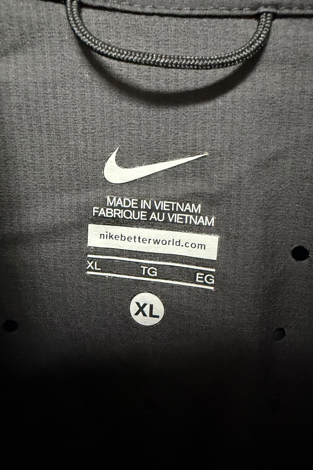 갸쿠소우 2016 펀칭 윈드브레이커 상품이미지8