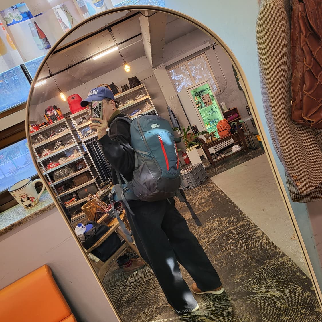 노스페이스 백팩 상품이미지10