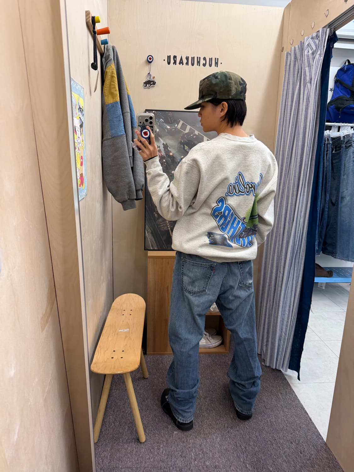 Levi’s 559 상품이미지10