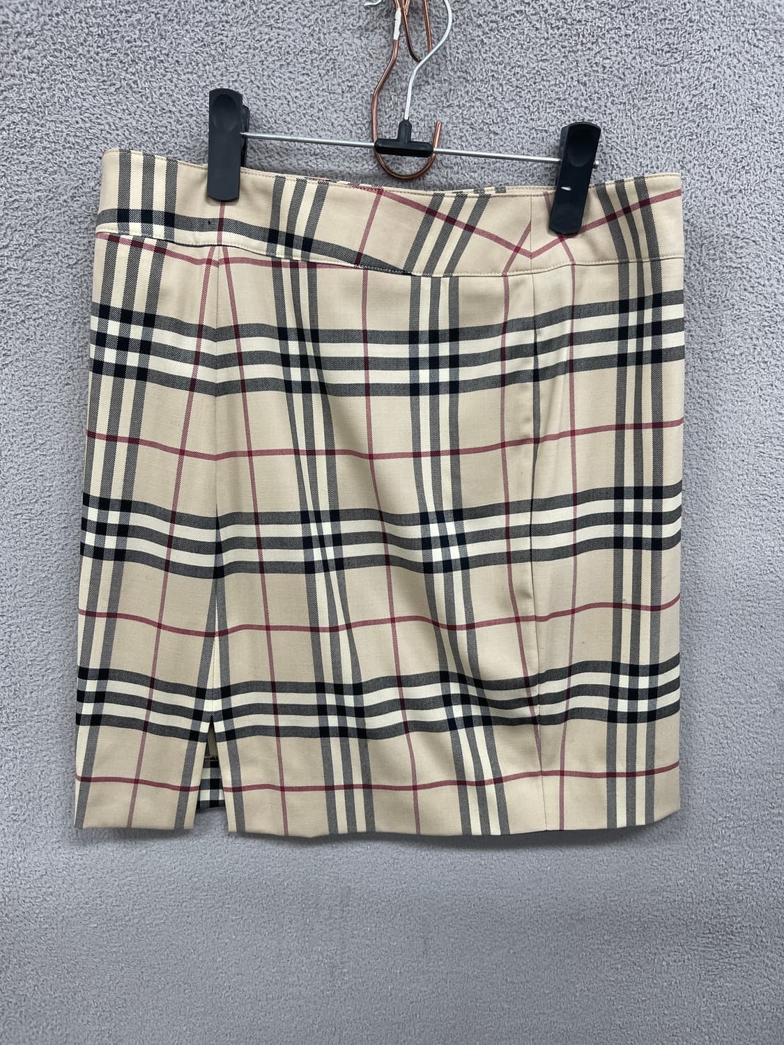 버버리 빈티지 정품 스커트  상품이미지1