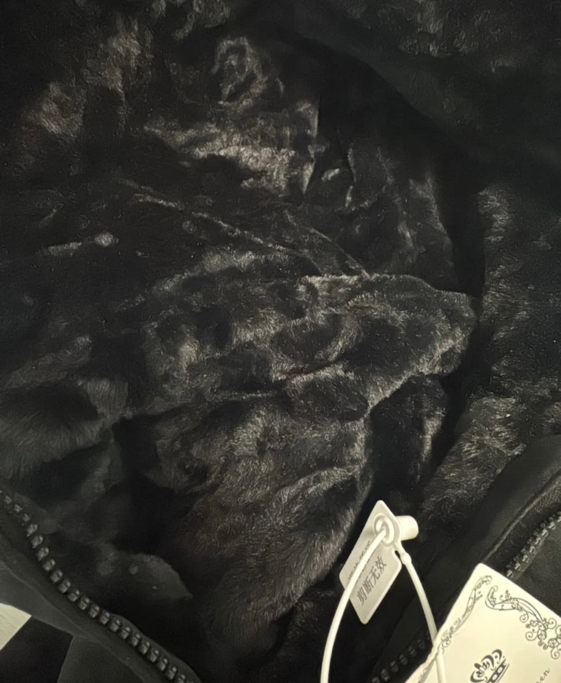 스웨이드 가죽 점퍼 퍼자켓  상품이미지2