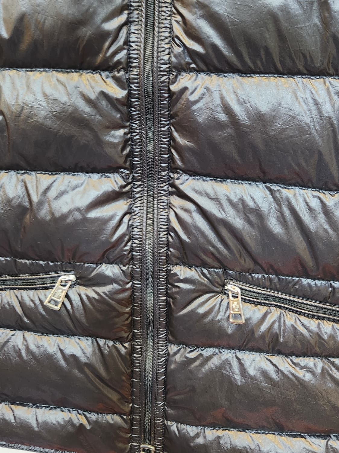 몽클레어 GUI 패딩조끼  2사이즈 블랙 상품이미지4