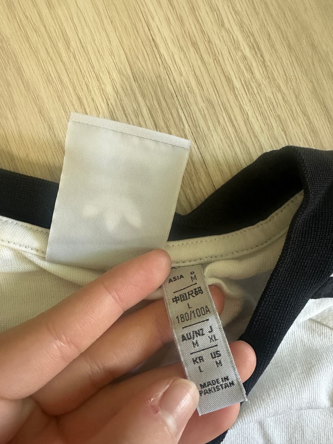 아디다스 롱슬리브 L 상품이미지3