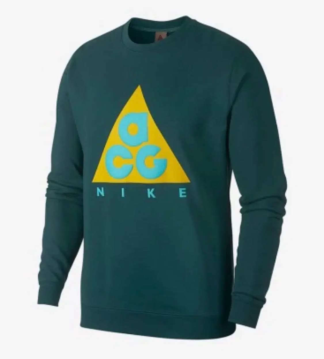 나이키 ACG 맨투맨 AR8796-375 상품이미지5