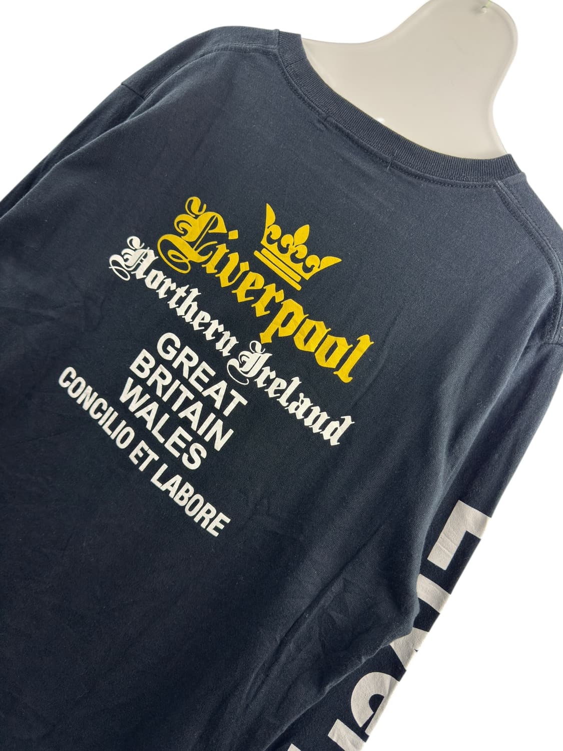 JPN Y2K 프린팅 롱슬리브1281 상품이미지5