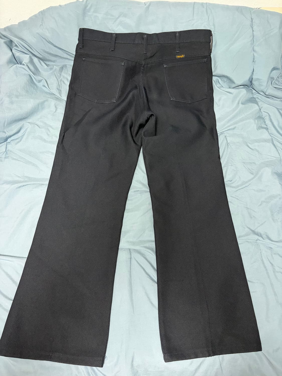 랭글러 코튼팬츠 상품이미지3