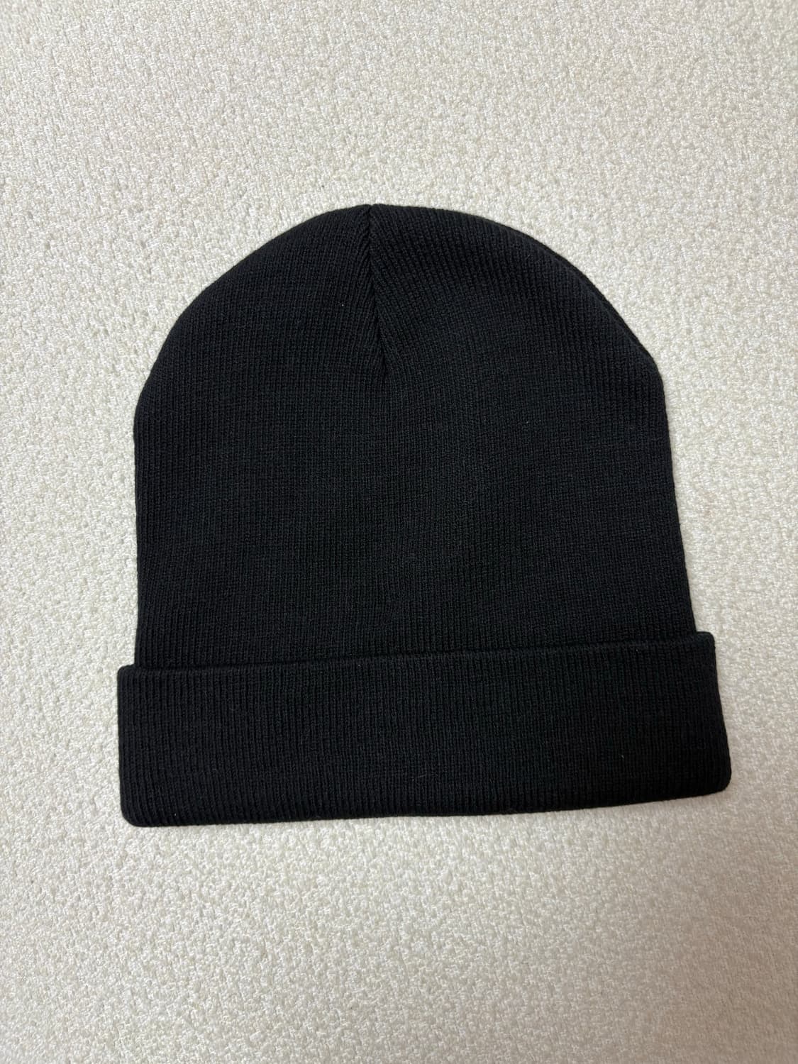 CDG 블랙 비니 상품이미지2