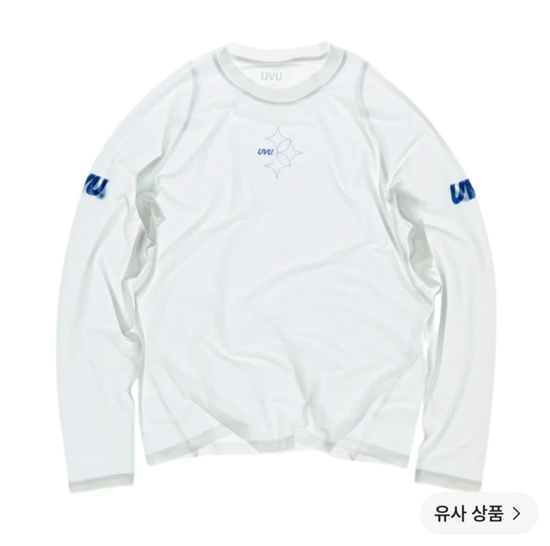 Uvu dolimoti L/S training top M 상품이미지1
