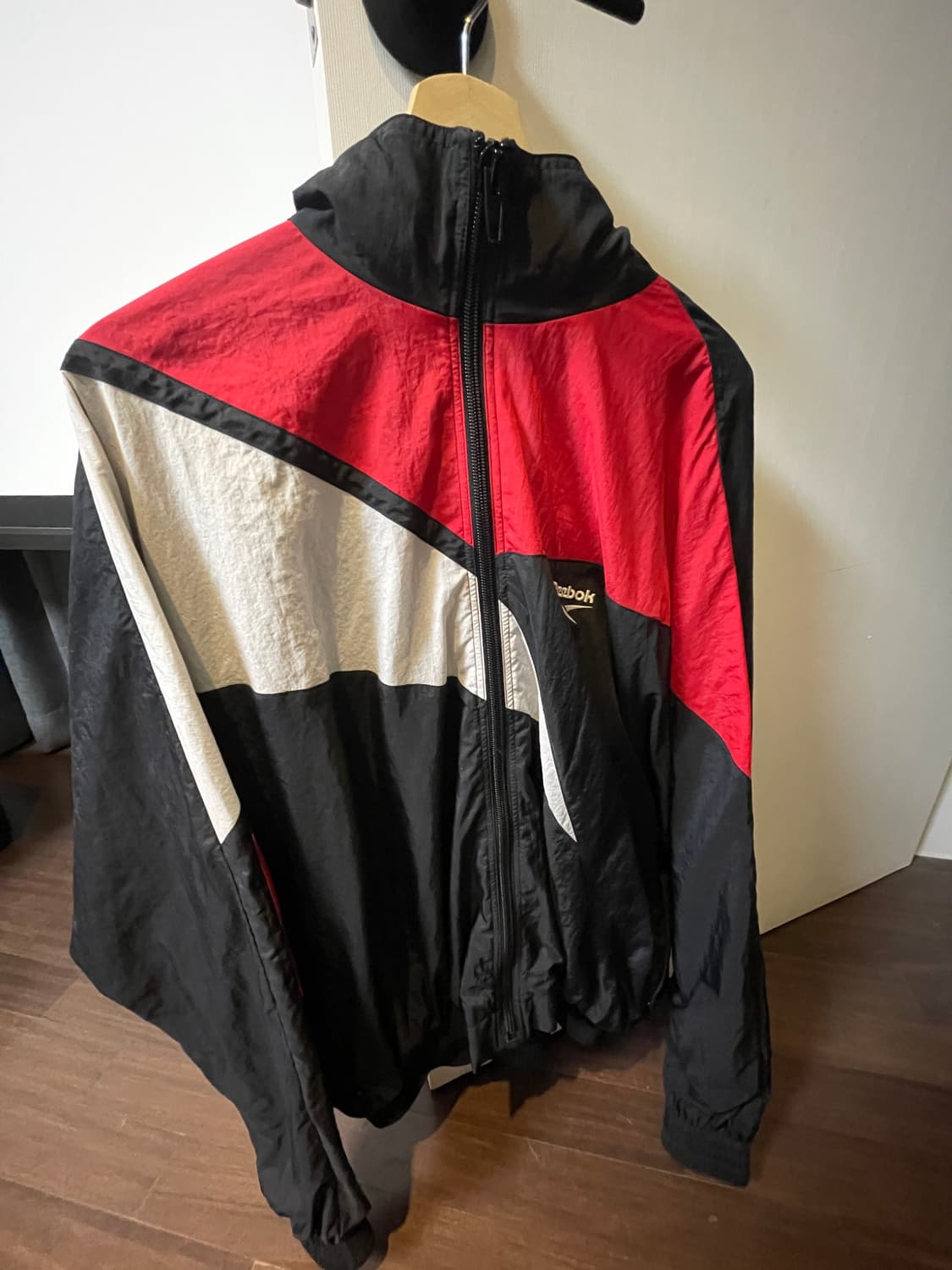 베트멍 리복 멀티 트랙자켓 상품이미지1