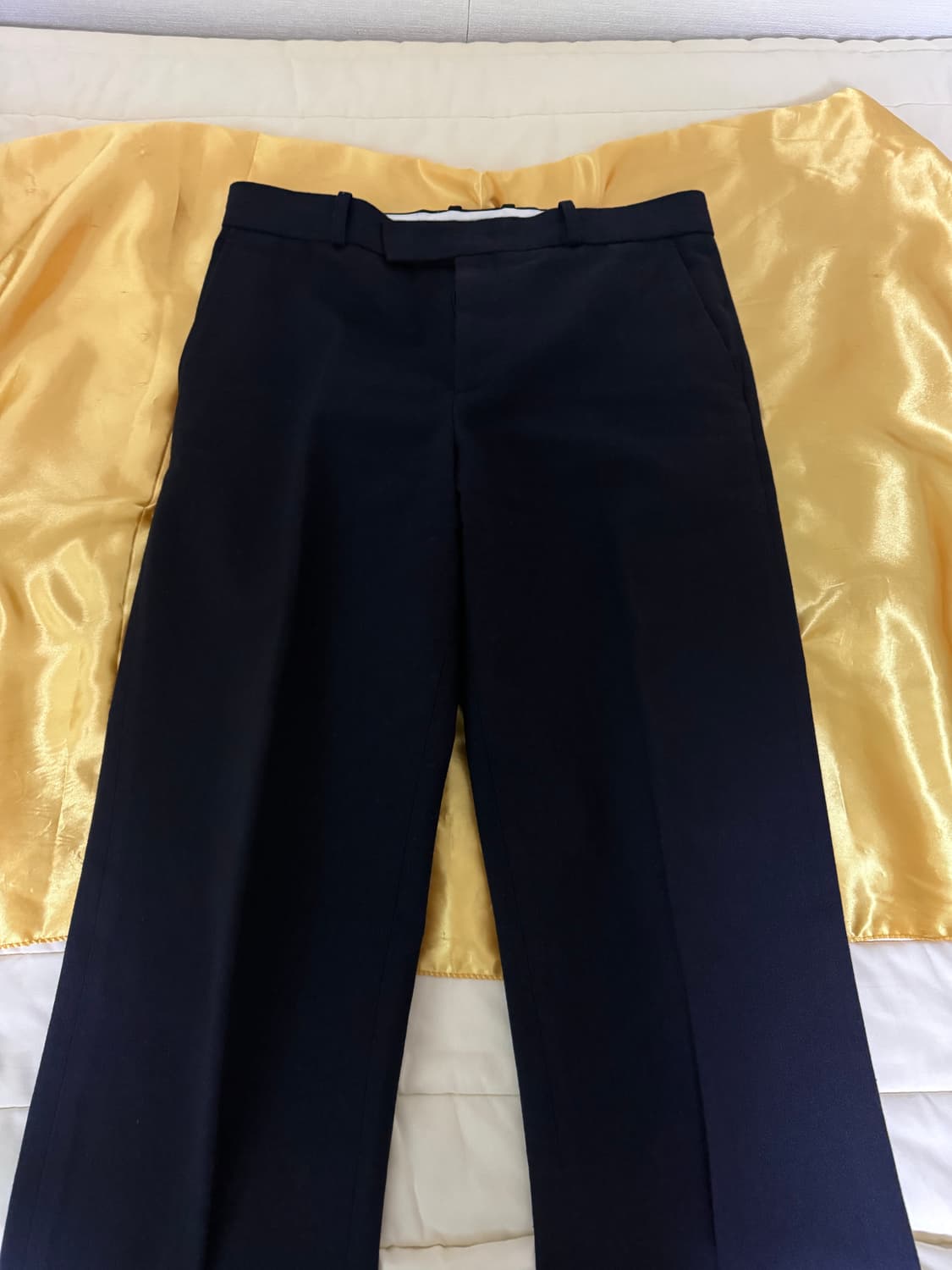 렉토 퀸시 아워글래스 셋업 다크네이비 (M/M) 상품이미지3