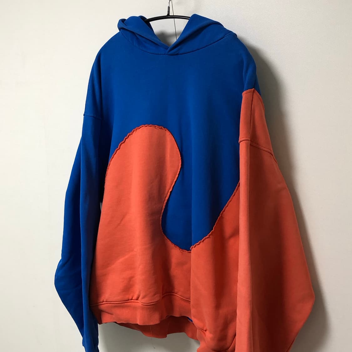 ERL Swirl Hoodie 이알엘 스월 후드티 XL 상품이미지2