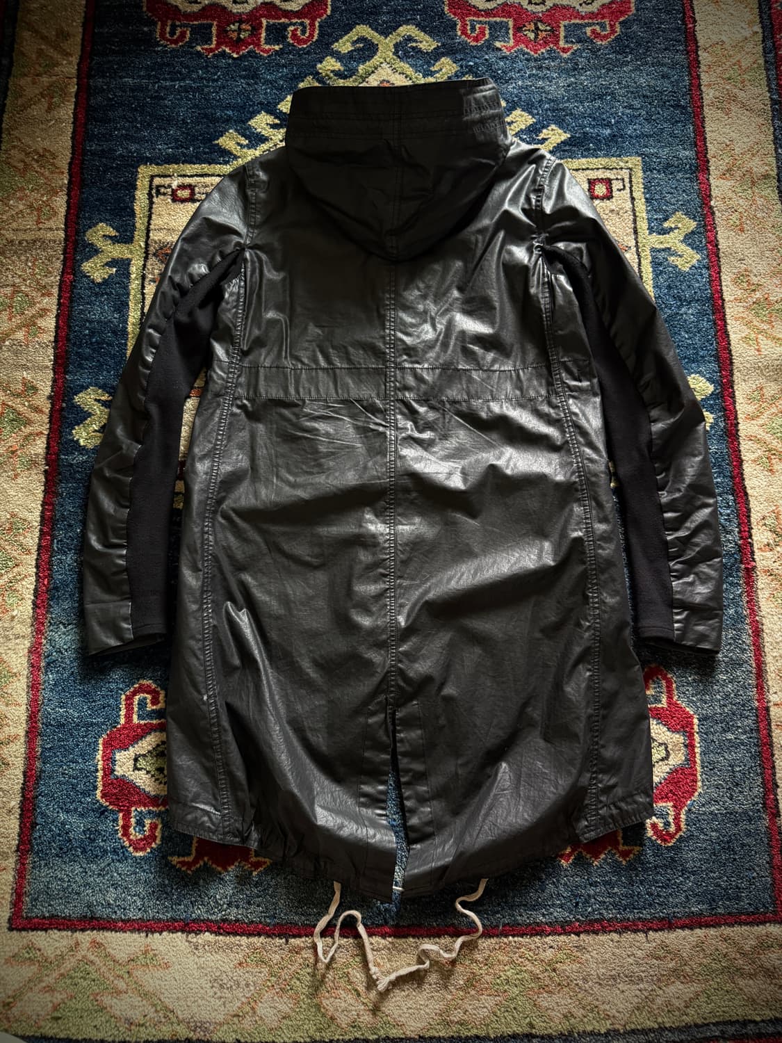 15fw Rick Owens drkshdw fishtail Jacket 상품이미지2