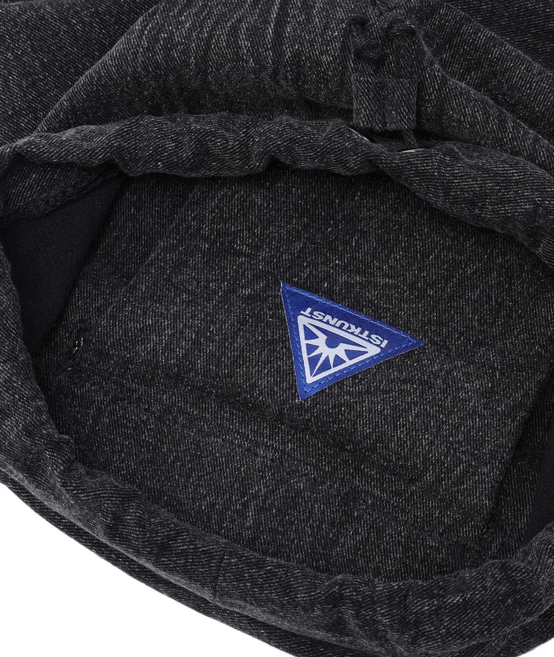 이스트쿤스트 데님 스터드 스트링 백팩 상품이미지7