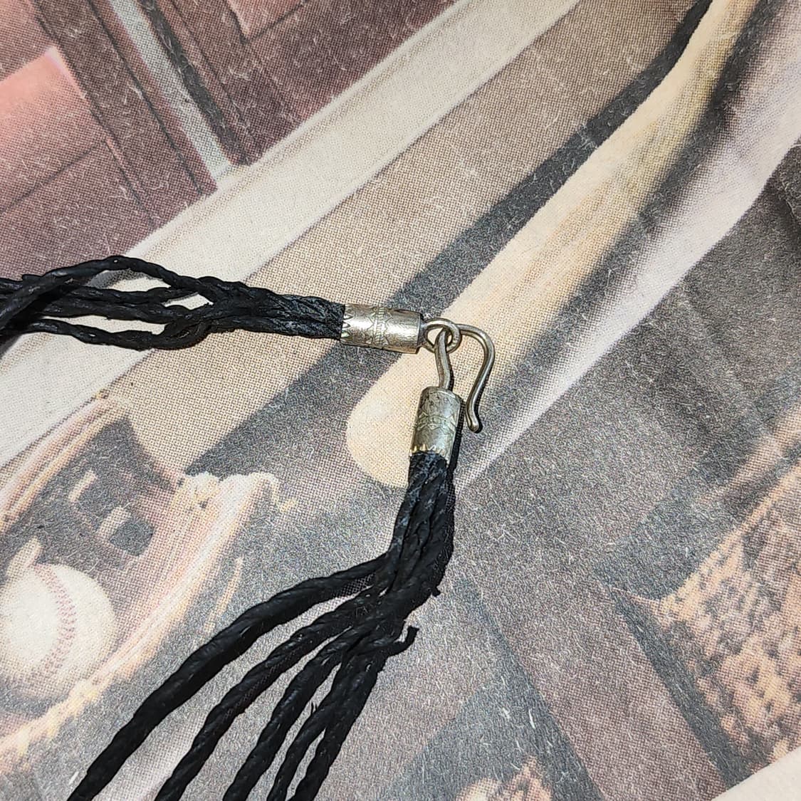 90s 프랑스 빈티지 쥬얼리 미스터리 심볼 보헤미안 빈티지 목걸이 상품이미지5