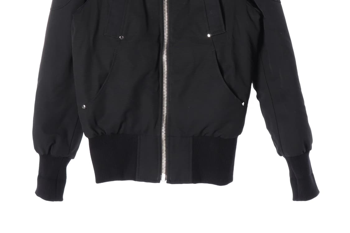 무스너클 라트렐리 우먼 숏 패딩 재킷 상품이미지5