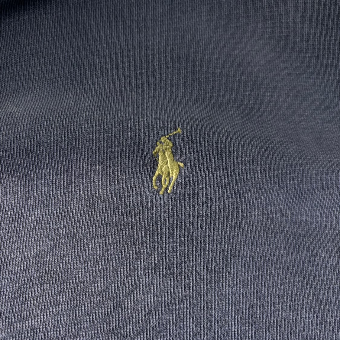 110 폴로랄프로렌 반집업 버튼 맨투맨 상품이미지5