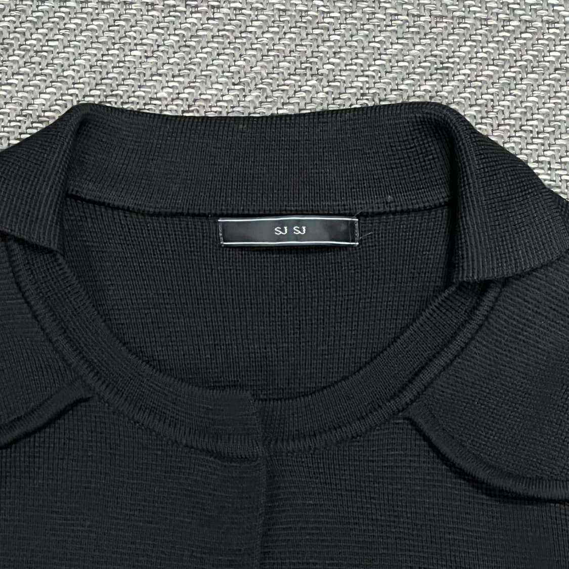 SJSJ 카라디테일 울 가디건 v1045 상품이미지7