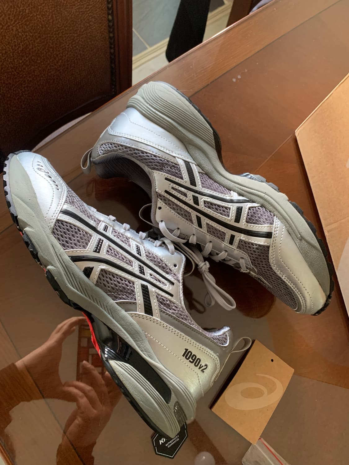 275 아식스 프레자 위워 상품이미지3