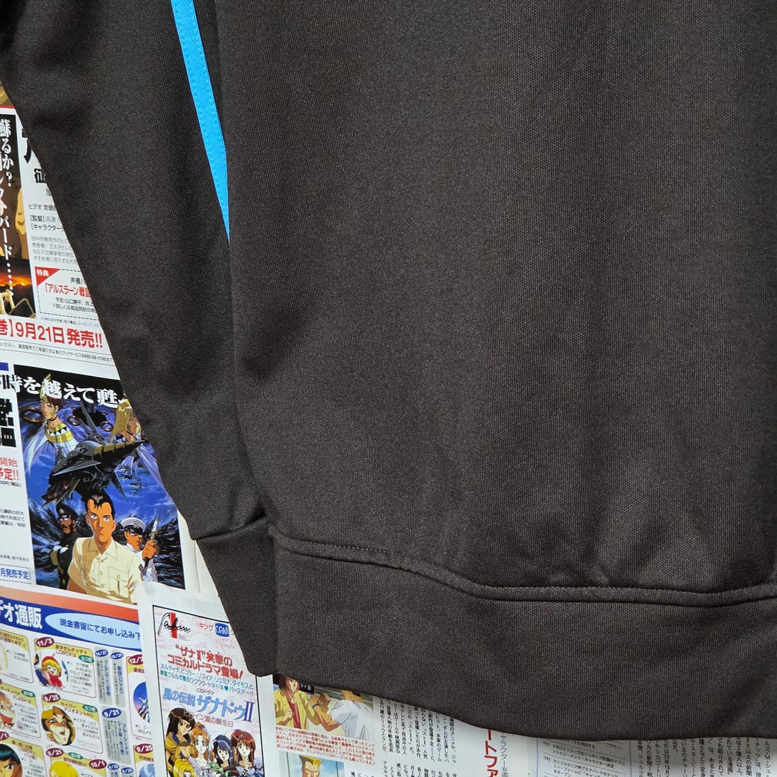 아디다스 민트 초코 유로파 져지 상품이미지8