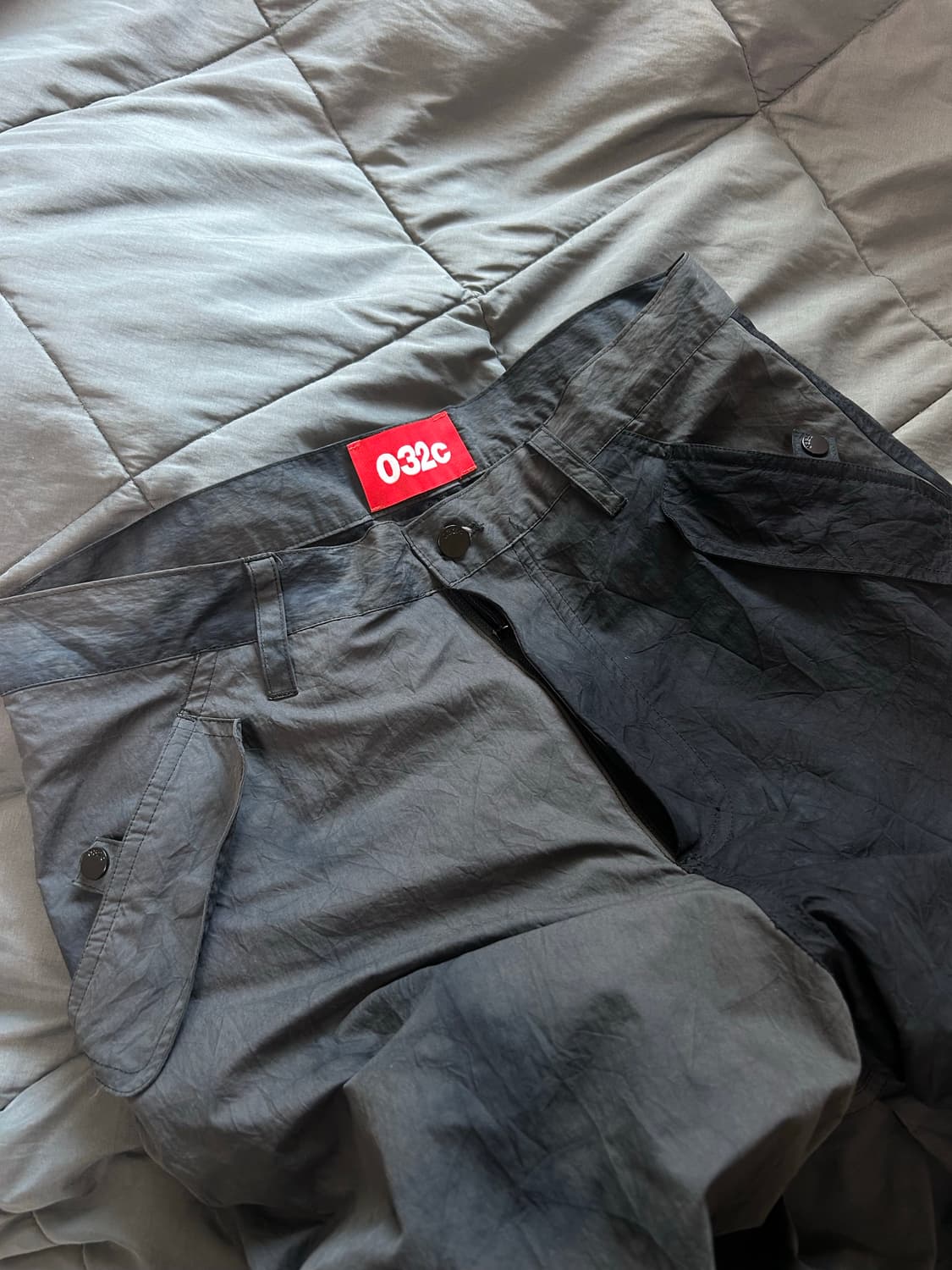 032c 터뷸런스 카고팬츠 상품이미지5