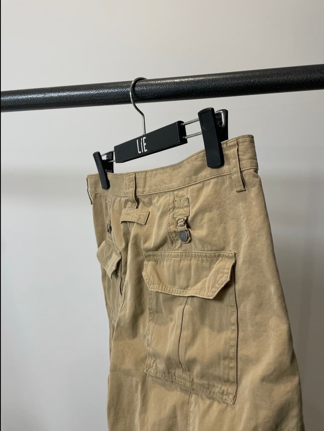 (30) ax 아르마니 익스체인지 멀티포켓 카고 팬츠 상품이미지4