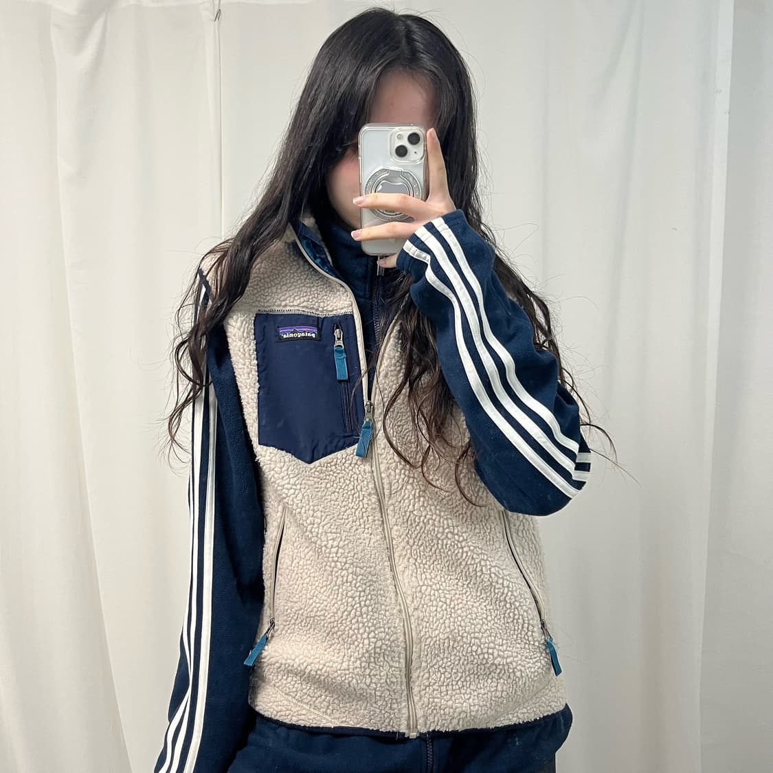 Patagonia Retro Fleece Vest 상품이미지1