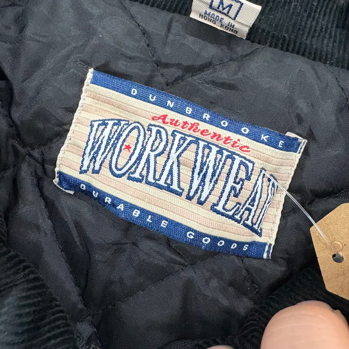 (100)DLX워크자켓 상품이미지4