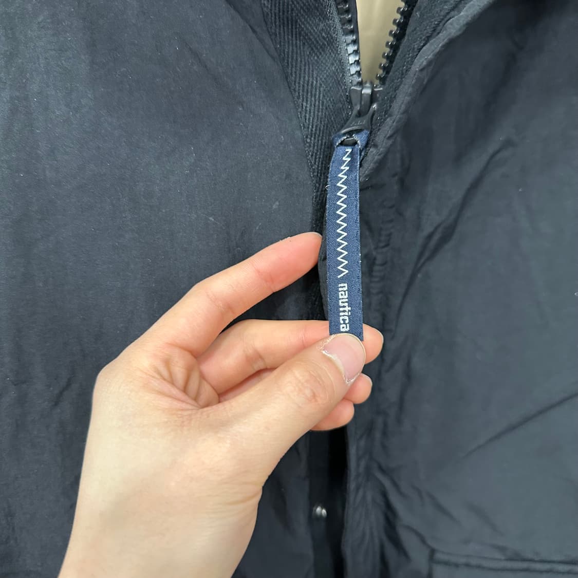 노티카 헤비두티 다운 패딩 상품이미지4